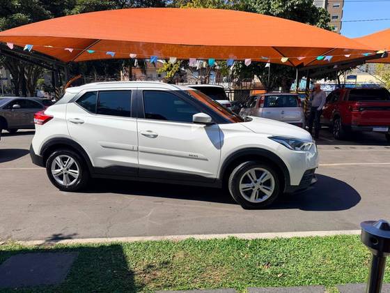 NISSAN KICKS 1.6 16V FLEXSTART S 4P XTRONIC